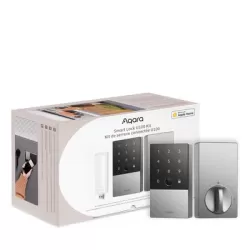 Aqara Smart Lock U100 Kit - Silver