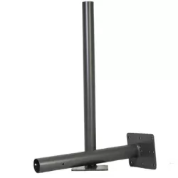 SureConX Adjustable 24"-32" Wall Mount for a J-Pipe [AMSC300]