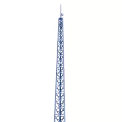 Wade Antenna 20.7-meter (68-ft) Self Supporting Standard Duty DMX Tower [AMDMX68]