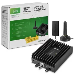 SureCall Fusion2Go 3.0 5G Vehicle Cell Phone Signal Booster