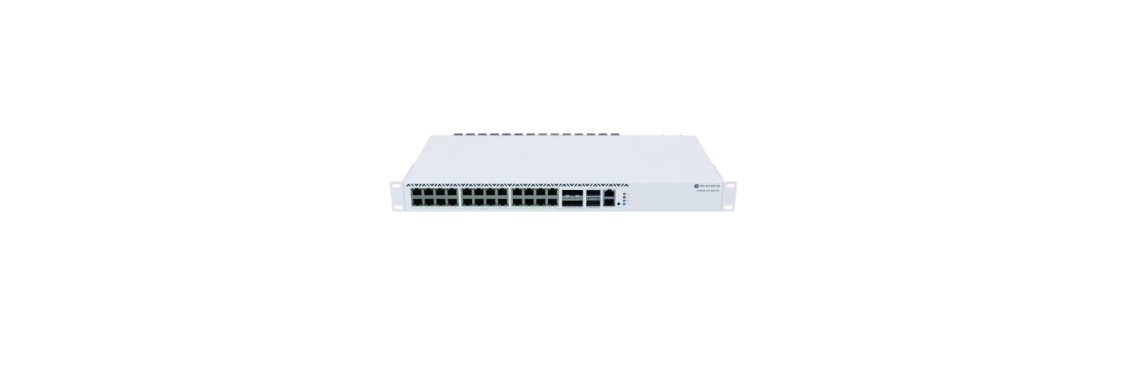 Mikrotik Routers, switches and wifi