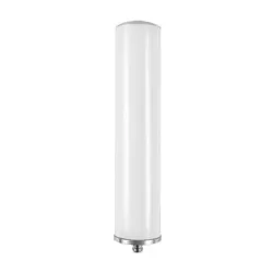 SureCall 5G Outdoor Wide Band 50-ohm Omni-directional Fiberglass Antenna - White