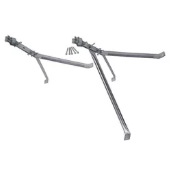 SureConX 61-cm (24-in) Deluxe Stand-off Y-Style Antenna Wall Mount Bracket - Pair [AMSC24WM]