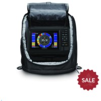 Garmin ICE FISHING - ECHOMAP UHD2 55cv Bundle, Canada Map - LIMITED QTY! Reg $699.00 Now $ 549.00