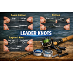 Master the Connection: A Complete Guide to Tying a Leader to Your Fishing Line